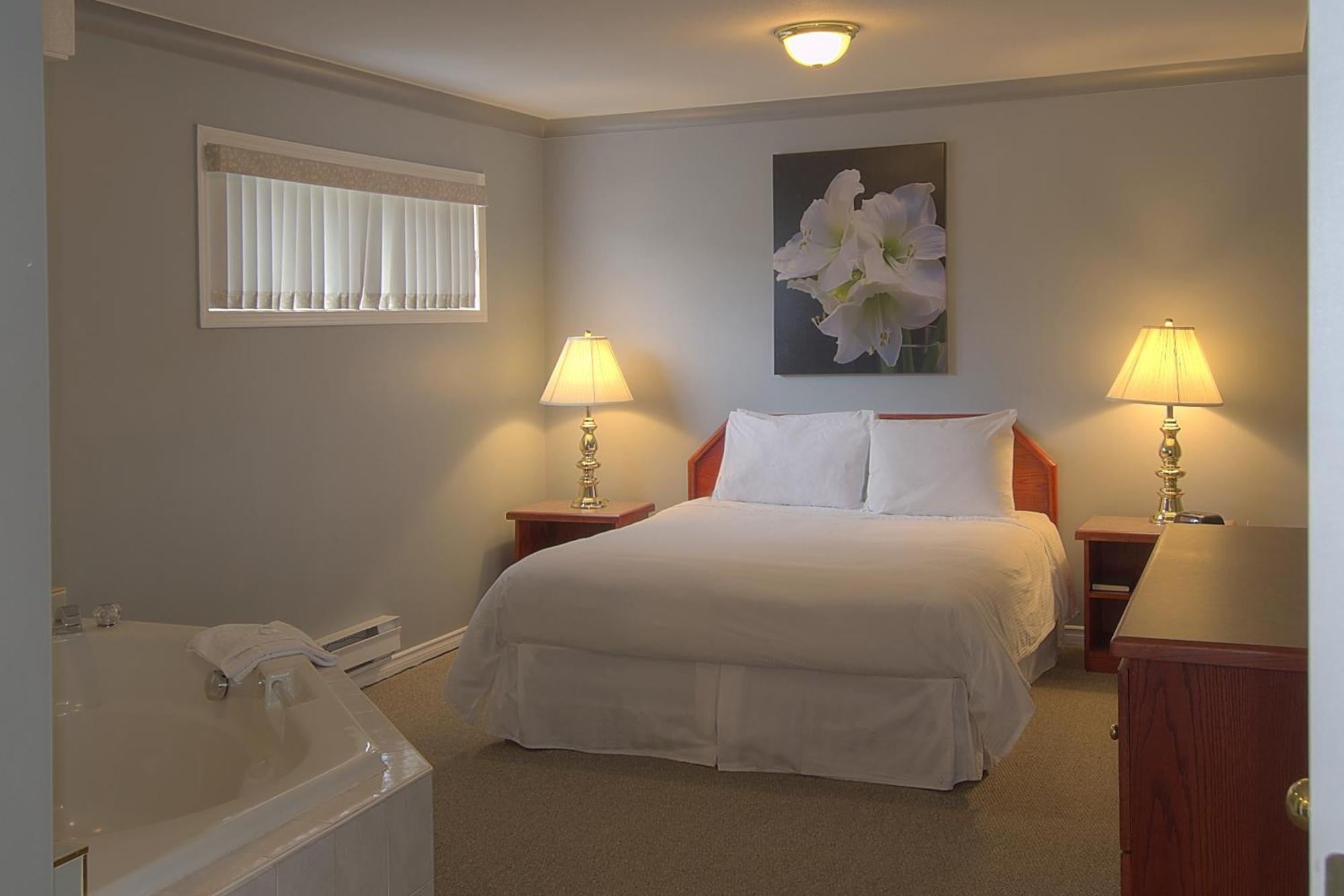 Tiki Shores Inn & Suites Penticton Rom bilde