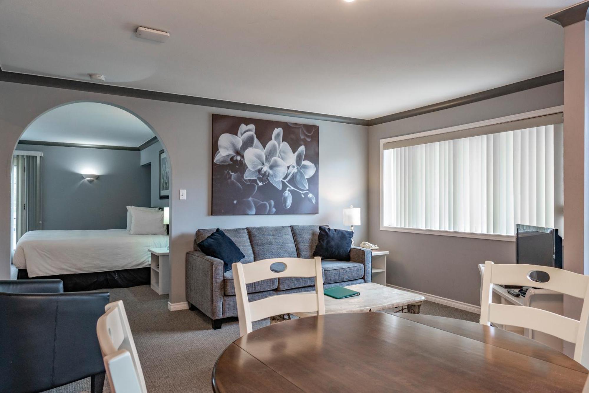 Tiki Shores Inn & Suites Penticton Eksteriør bilde