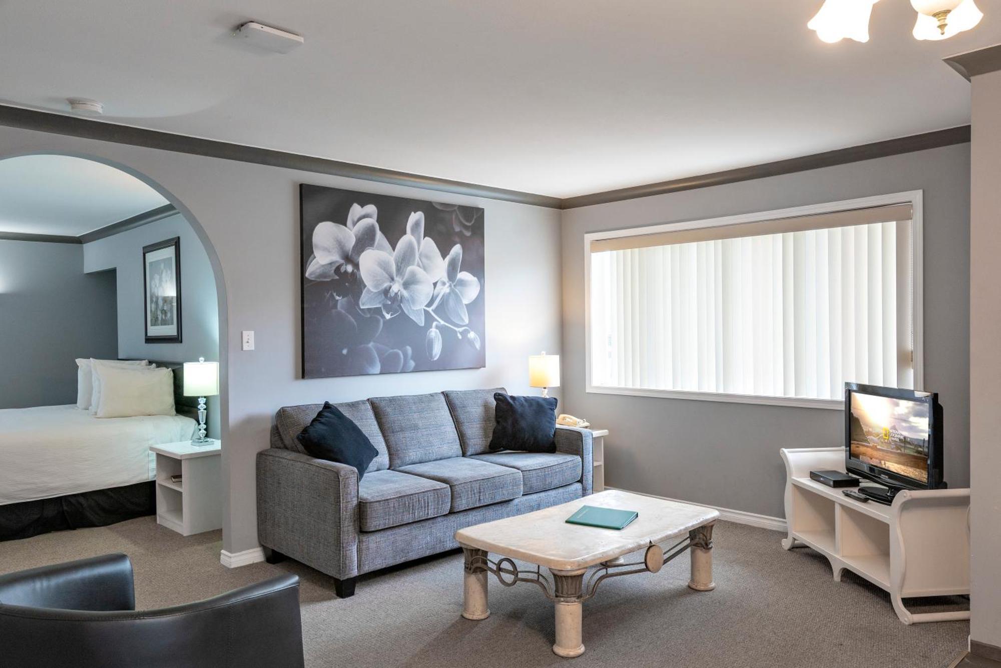Tiki Shores Inn & Suites Penticton Eksteriør bilde