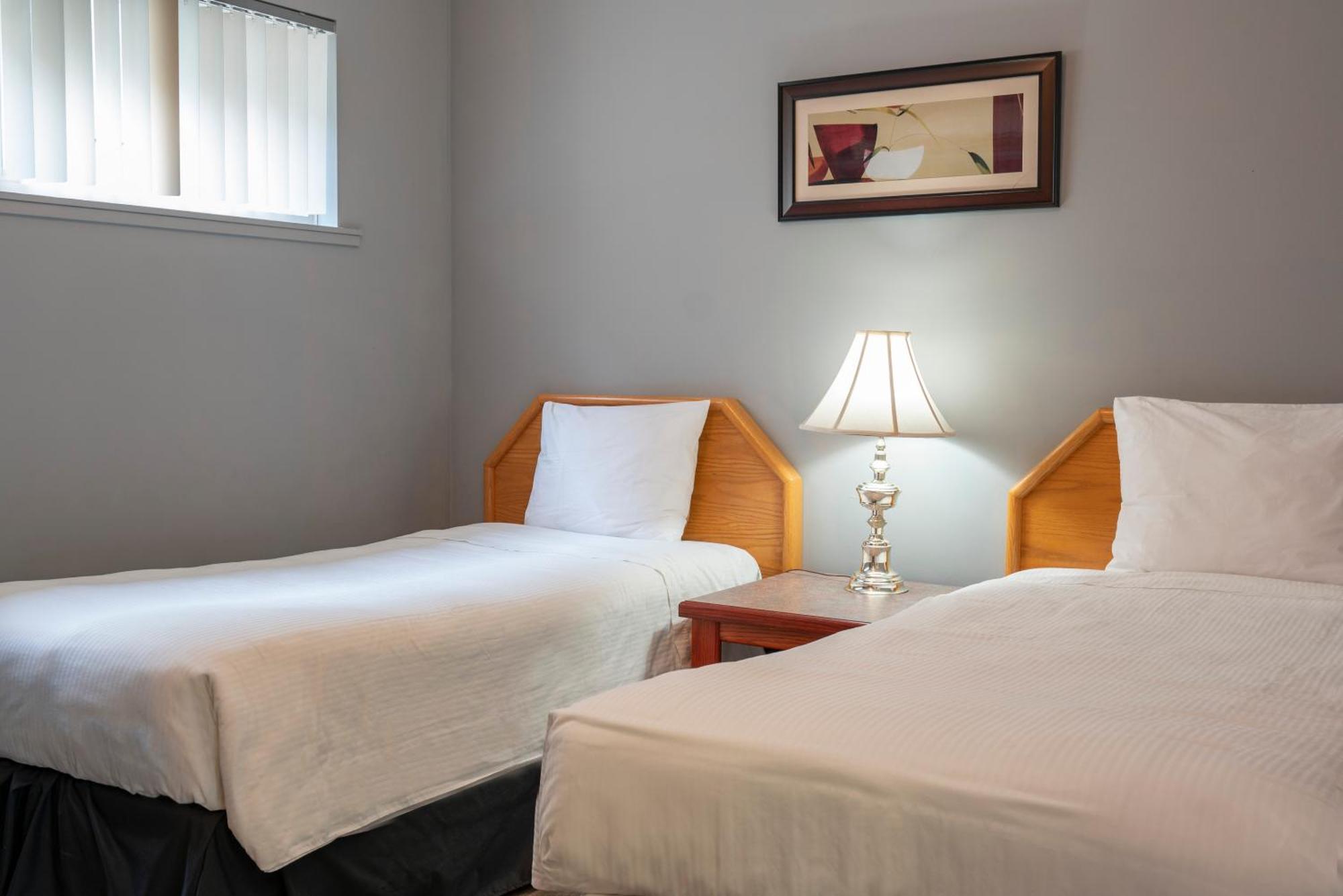 Tiki Shores Inn & Suites Penticton Eksteriør bilde