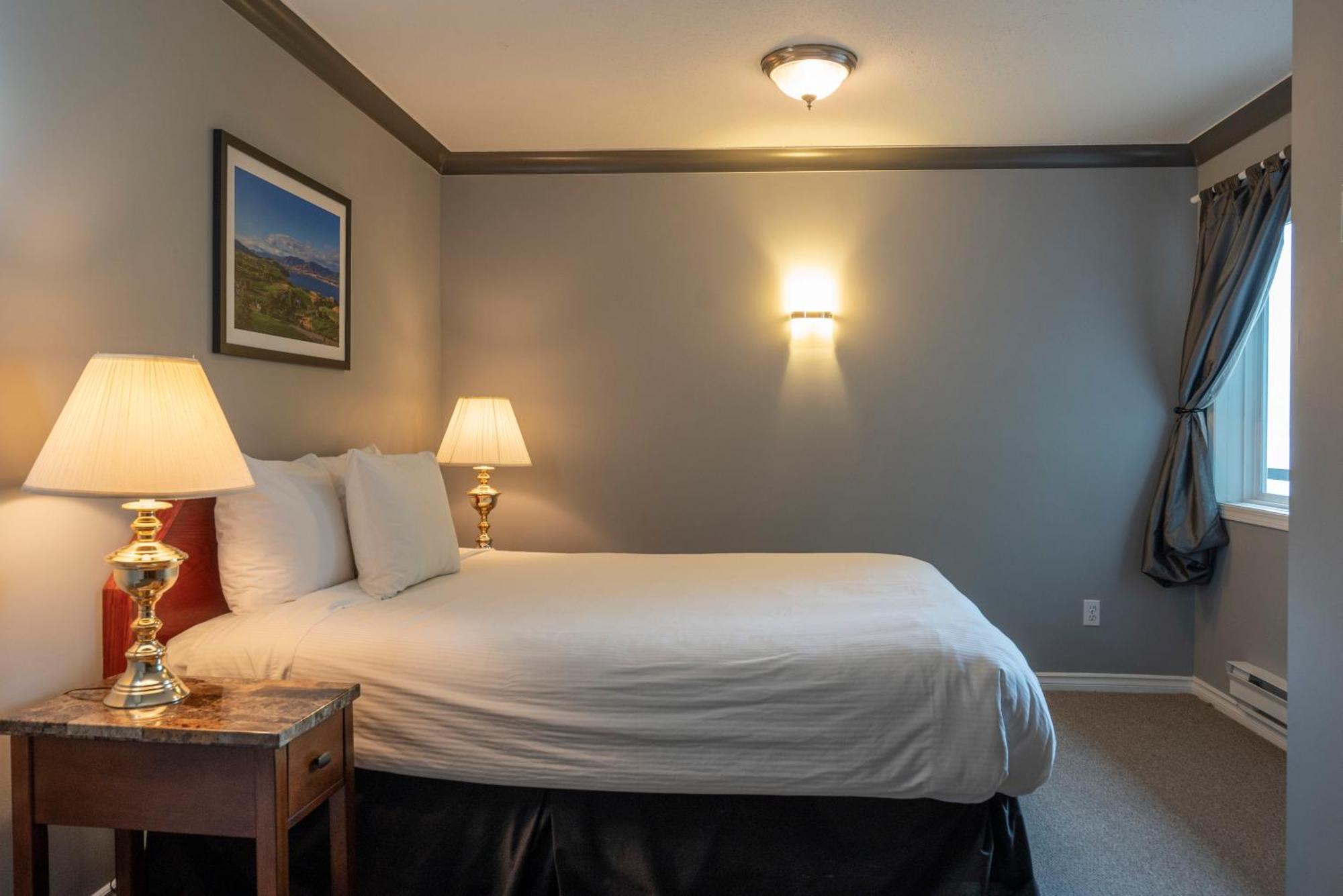 Tiki Shores Inn & Suites Penticton Eksteriør bilde