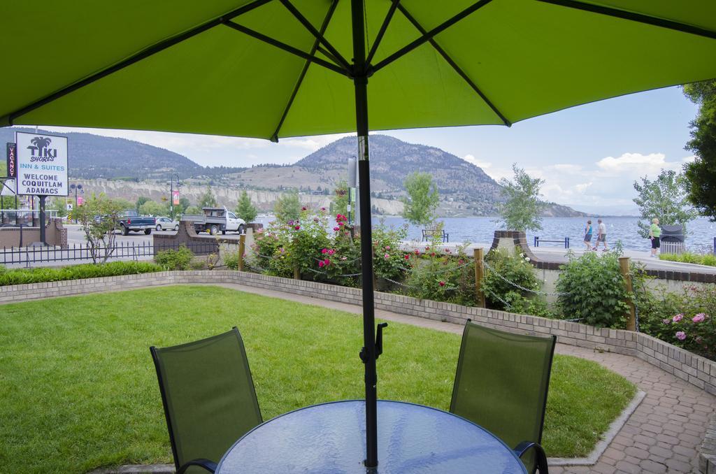 Tiki Shores Inn & Suites Penticton Eksteriør bilde