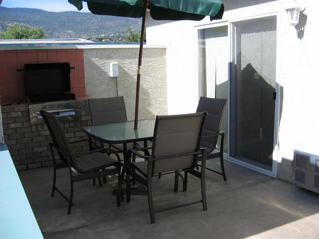 Tiki Shores Inn & Suites Penticton Rom bilde