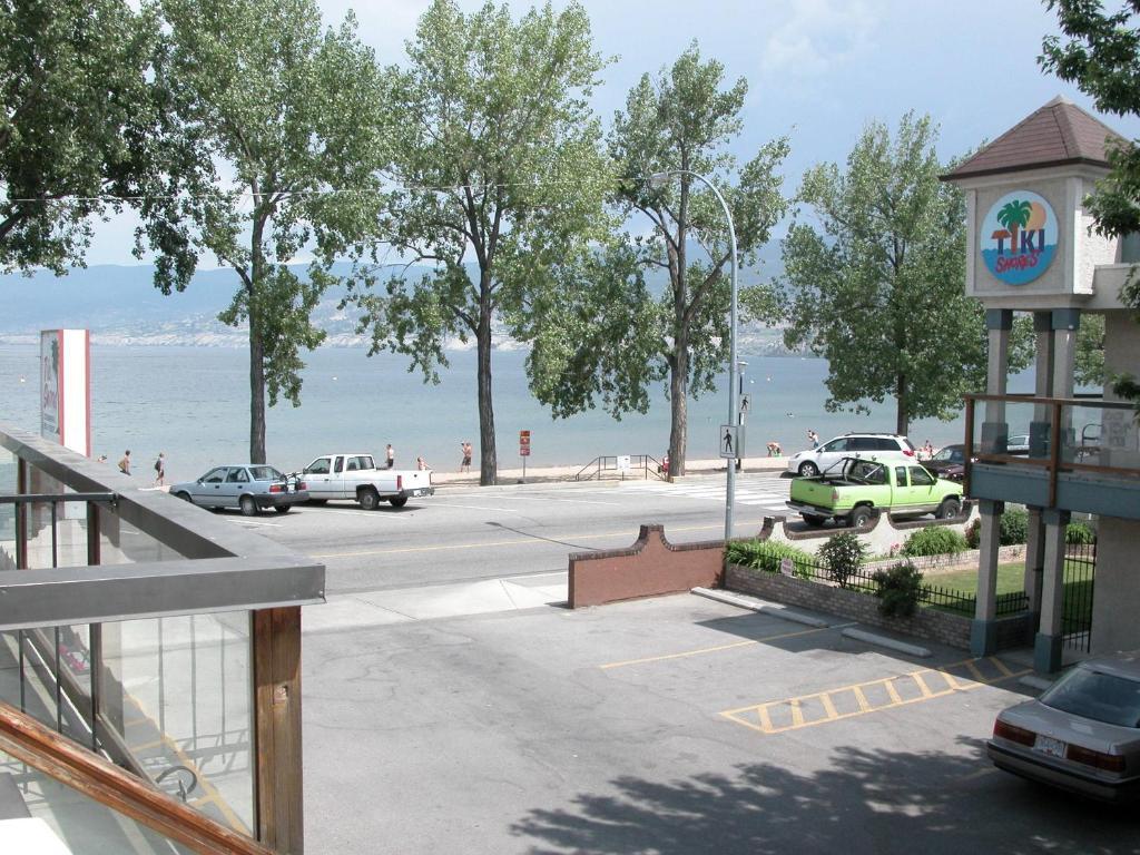 Tiki Shores Inn & Suites Penticton Eksteriør bilde