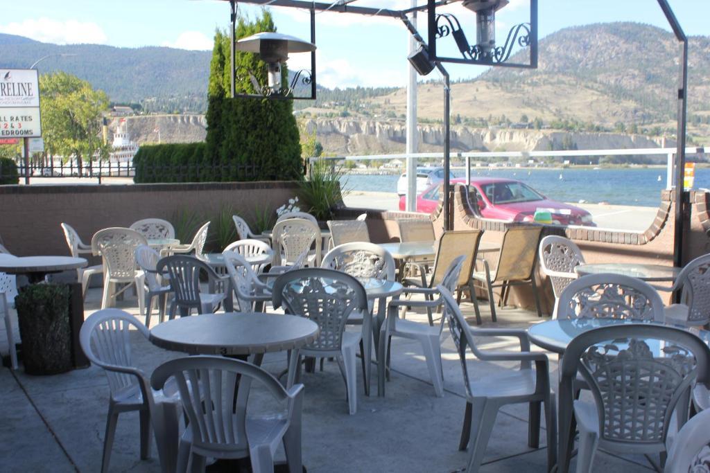 Tiki Shores Inn & Suites Penticton Eksteriør bilde