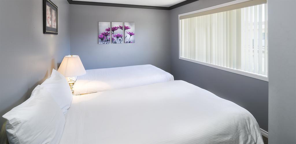 Tiki Shores Inn & Suites Penticton Eksteriør bilde
