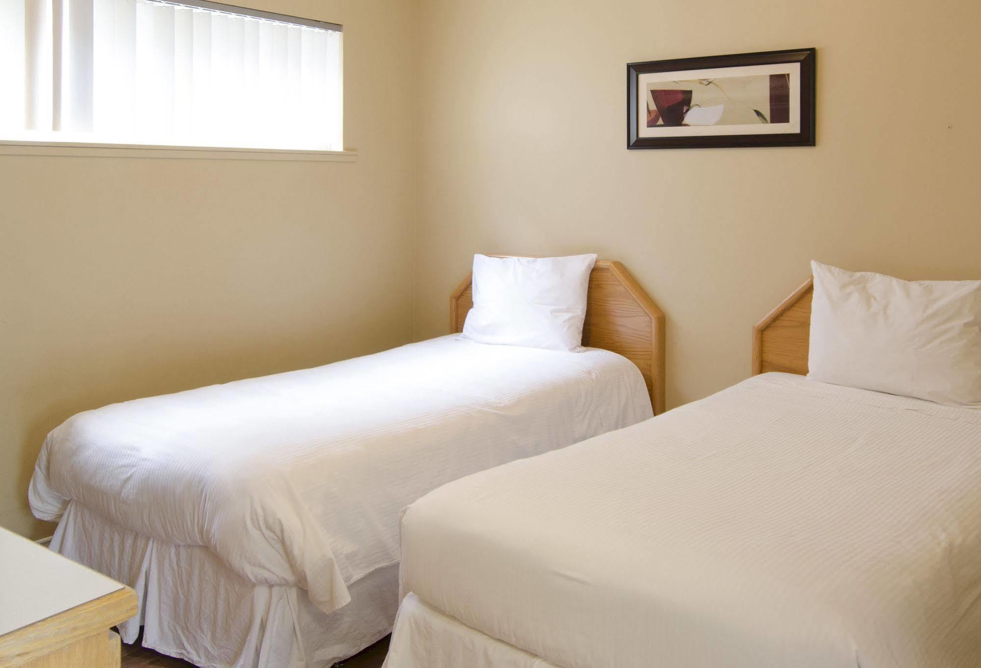 Tiki Shores Inn & Suites Penticton Eksteriør bilde