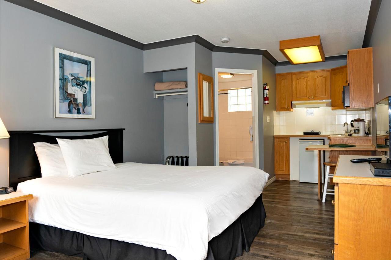Tiki Shores Inn & Suites Penticton Eksteriør bilde